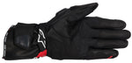 SP-3 GLOVES BLK/ RED/WHT