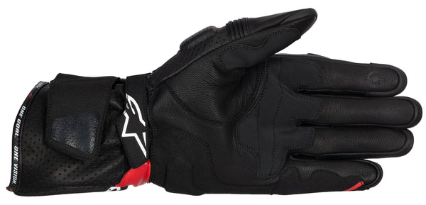 SP-3 GLOVES BLK/ RED/WHT