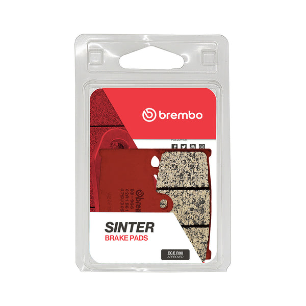 PRIME SP BRAKE PADS SINTERED | 07SU30SP