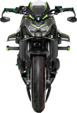 BRAKE COOLER 2.0 MATTE BLACK KAW