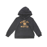 TOD CAPONE HOODED BLK