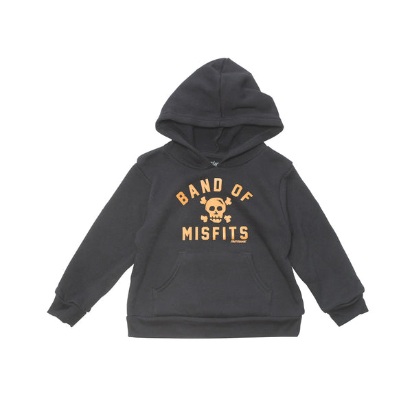 TOD CAPONE HOODED BLK