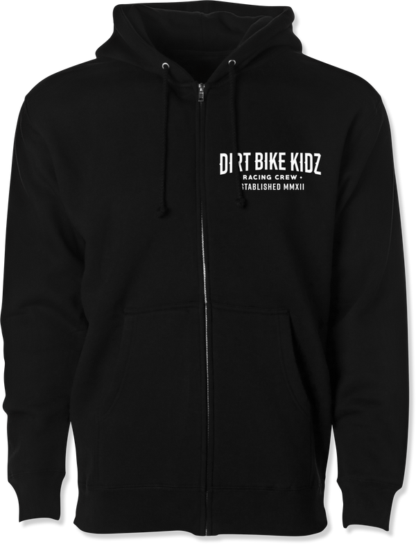 Speed & Style Zip Hoodie (2026)