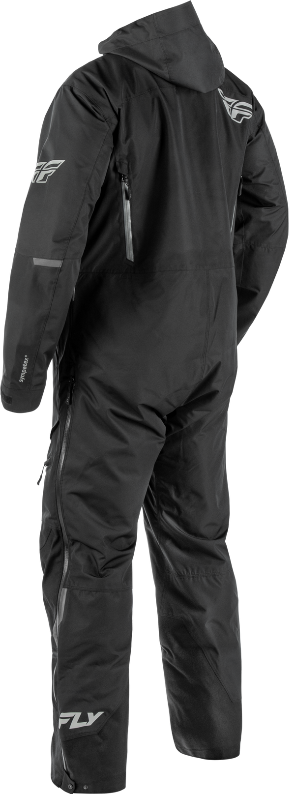 INCLINE MONOSUIT BLACK MDT | 470-4380MT