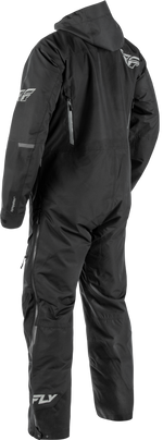 INCLINE MONOSUIT BLACK LT
