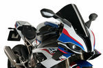 FRONT GP SPOILER BLACK BMW