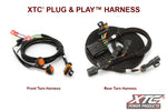 AUTO TURN SIGNAL KIT W/ HORN AND FRONT DRL LIGHTS CAN
