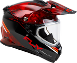 Trekker Cold Weather Conceal Helmet Dual Shield (2024)