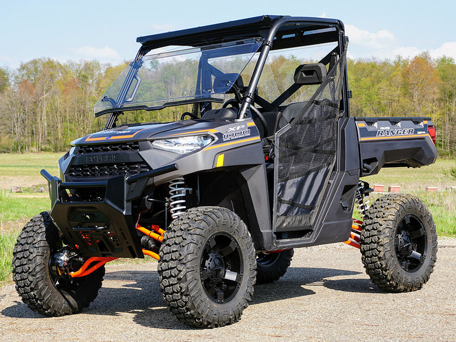 D-2 FULL TILTING WINDSHIELD | RNGXPWS7000