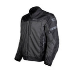 AERO-TEC JACKET BLK/GUN