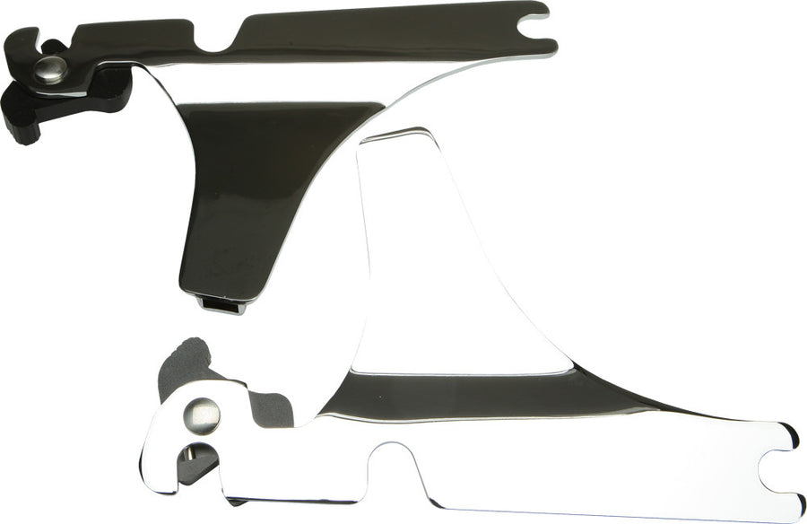 DETACHABLE SIDE PLATES CHROME FLSTC 00-02 | 086090