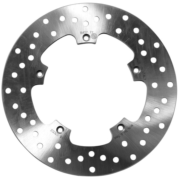 SERIE ORO REAR ROTOR FIXED | 68B40777