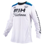 GRND TBISHOP JERSEY WHT