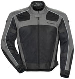DRAFT AIR 3 JKT GRY/BLK
