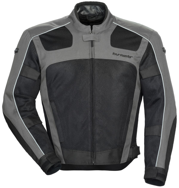 DRAFT AIR 3 JKT GRY/BLK