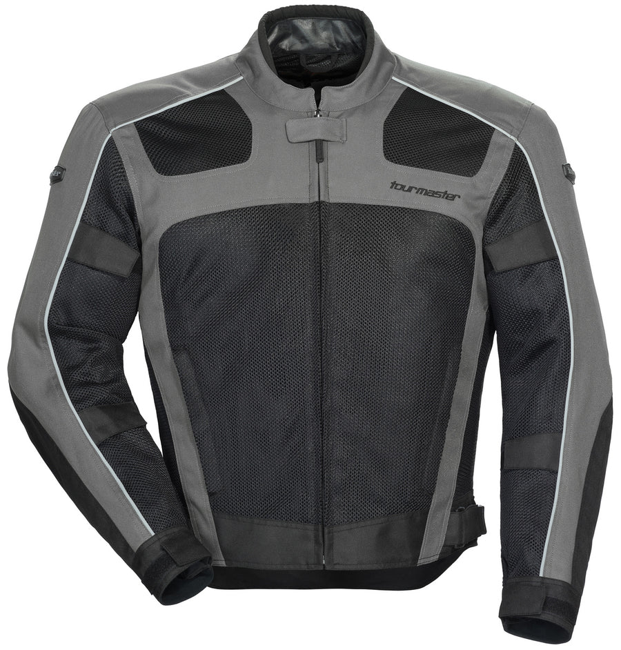 DRAFT AIR 3 JKT GRY/BLK