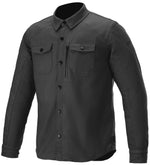 NEWMAN OVERSHIRT BLK