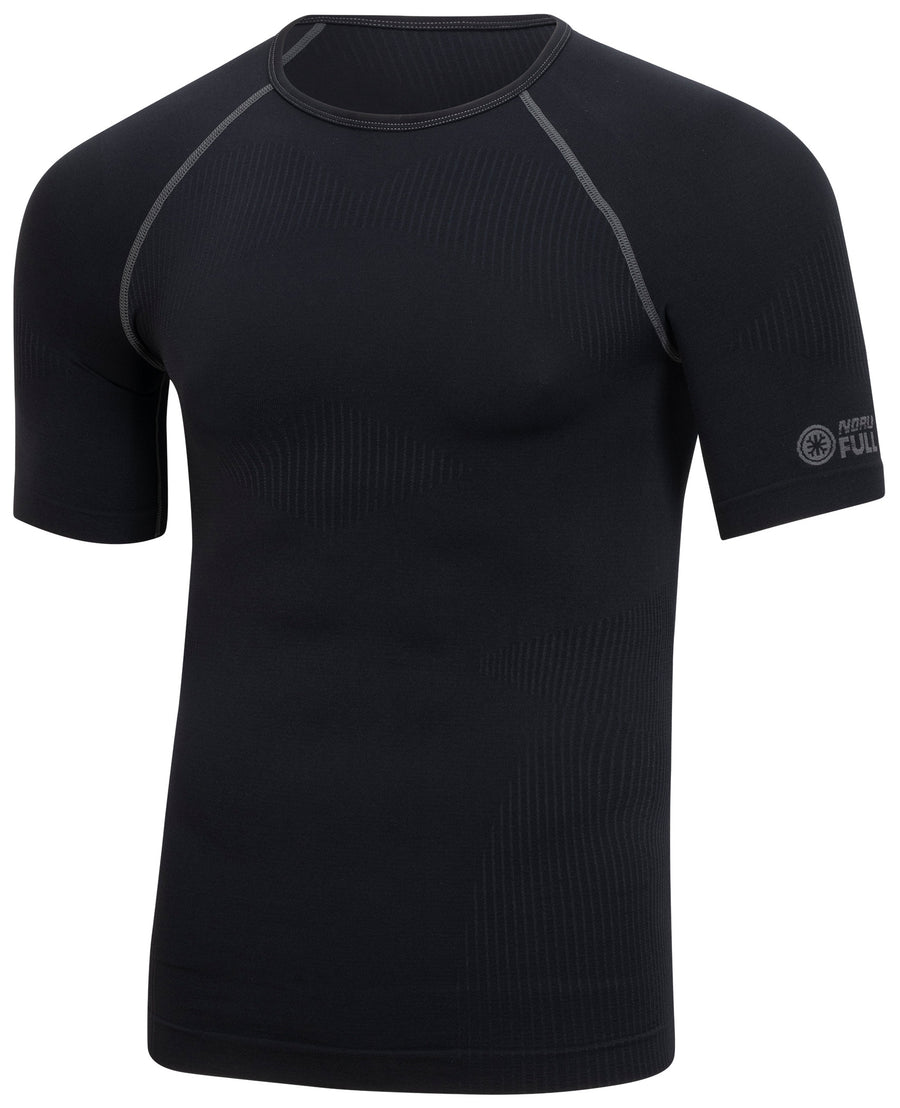 FULL COOL SHRT SLEEVE BLK L