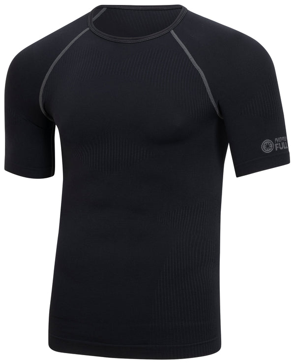 FULL COOL SHRT SLEEVE BLK M