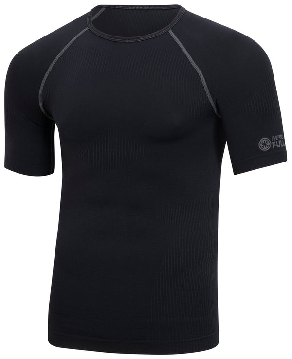 FULL COOL SHRT SLEEVE BLK