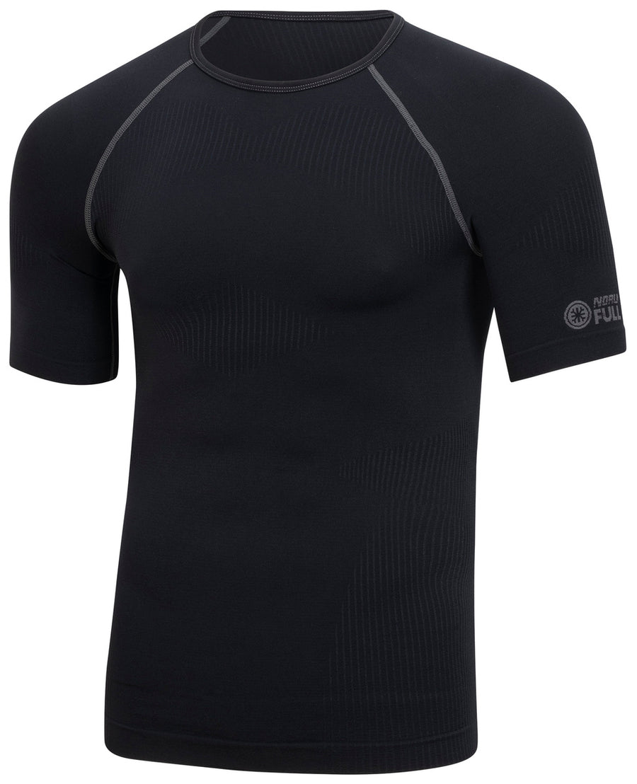 FULL COOL SHRT SLEEVE BLK
