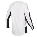 ELROD REACT LS JRSY WT/BK