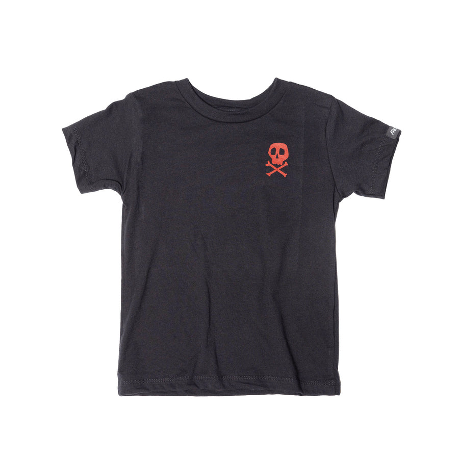 TDLR LOSTBOY SS TEE BLACK