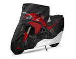 ELITE WP COVER BLK LRG