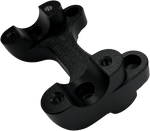 HANDLEBAR RISERS TOUR BLACK BMW