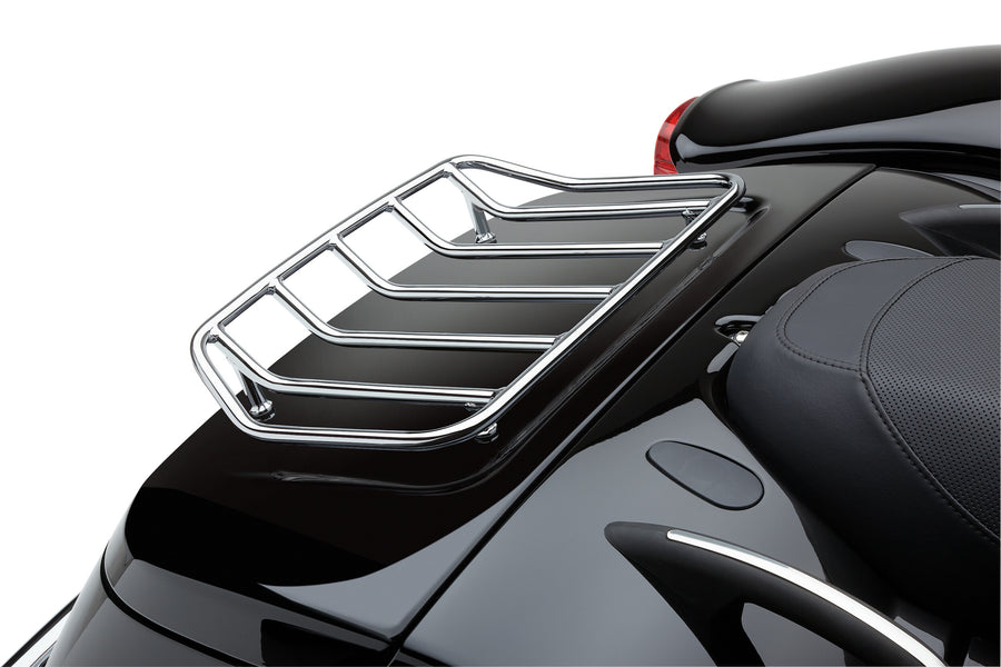 LUGGAGE RACK CHROME FREEWHEELER 15-25 | 602-3000