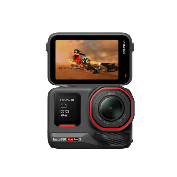 ACE PRO 2 MOTORCYCLE BUNDLE