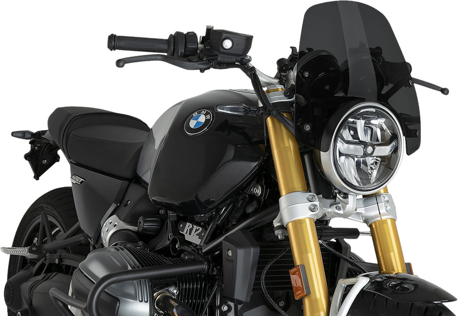 WINDSCREEN NAKED NEW GEN SPORT DARK SMOKE BMW | 22132F
