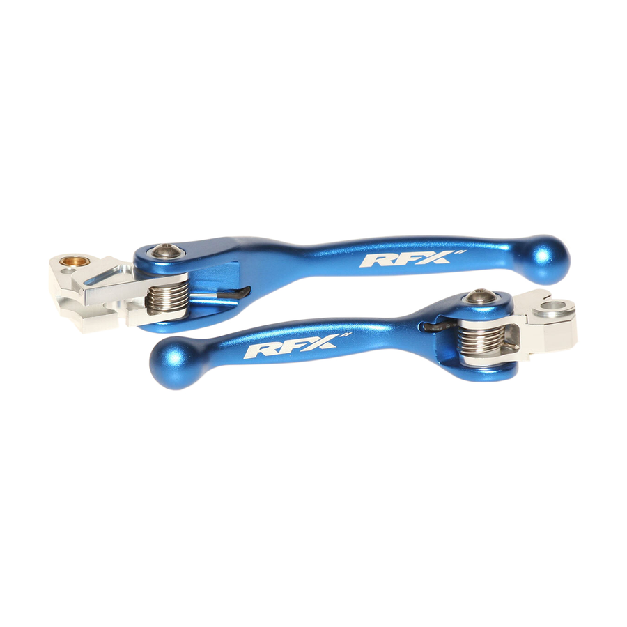 FLEXIBLE LEVER SET BLUE KAW | FXFL 20100 55BU