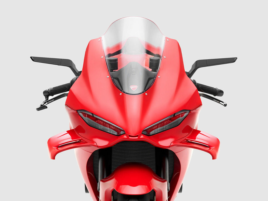 STEALTH SPORT MIRROR BLACK PAIR DUC