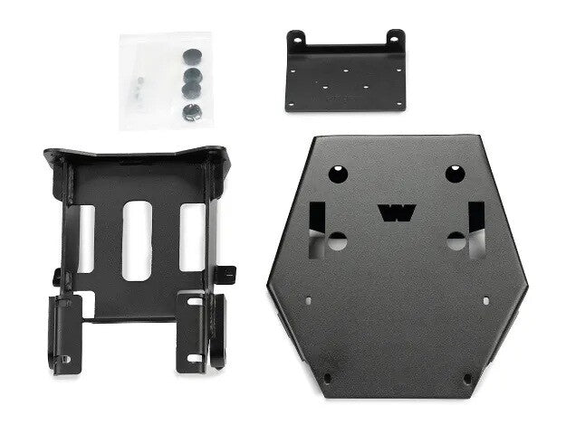 FRONT BUMPER WINCH MOUNT | 109192