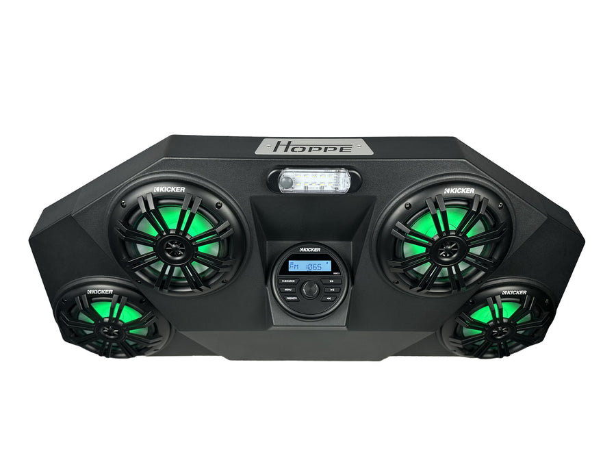 HOPPE AUDIO MINI RGB | HPEL-1012