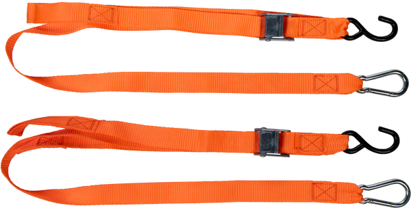 FIRE POWER 1 1/2 " TIE DOWNS W/SOFT-TIE