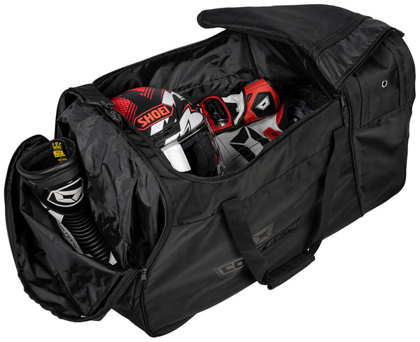 TRACKER ROLLER GEAR BAG BLK