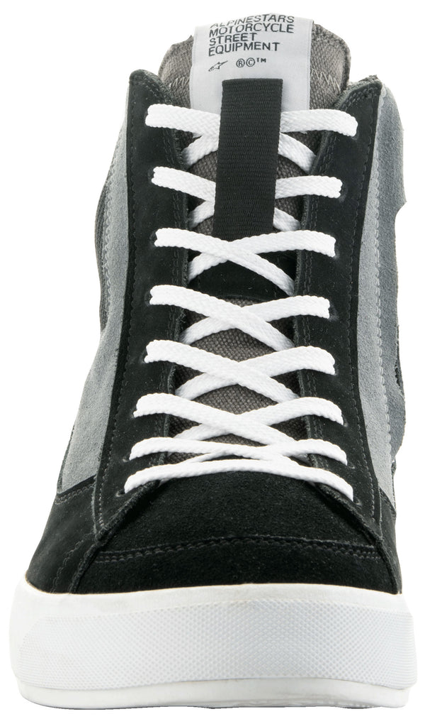 STATED SHOE BLK/GRY/WHT