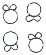 HOSE CLAMPS REFILL KIT 4/PK | FS00058