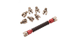 Interchangeable Multi Tip Spoke Key