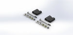 PR /SLY DOG MOUNT KIT A/C YAM PRO CHS / PRCLM | MKTACY001