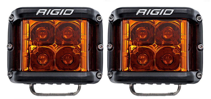 D-SS SERIES SPOT PAIR AMBER PRO | 262214