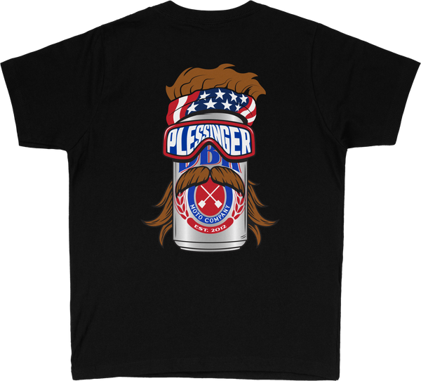 Mullet Madness Youth Tee