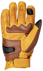 BULLY GLOVE GOLD/BROWN