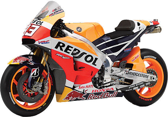 REPLICA 1:12 SUPER SPORT BIKE 15 HONDA REPSOL (MARQUEZ) | 57753