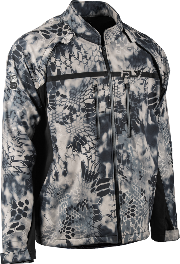Patrol Kryptek Jacket