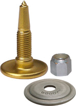 GOLD DIGGER KIT STUDS/ BACKERS/ NUTS 90/PK | GDPK-1325-90S