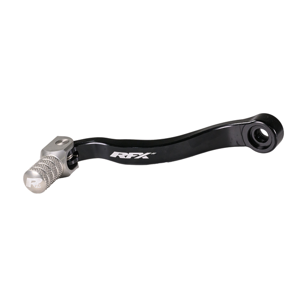FACTORY SHIFT LEVER BLACK W/ HA TI TIP KTM | FXGP 51000 99HA