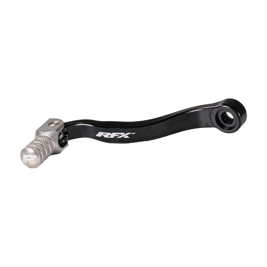 FACTORY SHIFT LEVER BLACK W/ HA TI TIP KTM | FXGP 51000 99HA